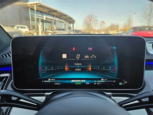 Used 2025 Mercedes-Benz S 63 AMG S image 35