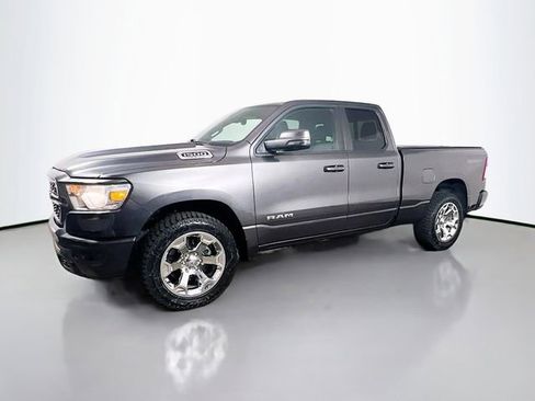 Used 2023 RAM 1500 Big Horn RWD image 5