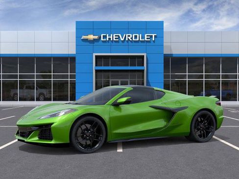 New 2026 Chevrolet Corvette Z06 w/ Battery Protection Package image 37
