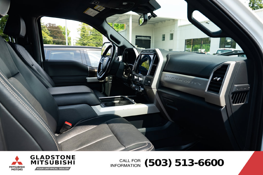 Used 2022 Ford F350 Lariat w/ Lariat Ultimate Package AWD/4WD image 25