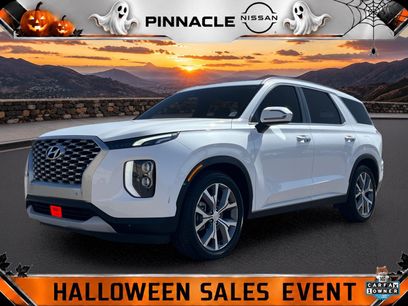 Used 2021 Hyundai Palisade SEL w/ Convenience Package