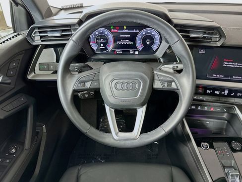 Used 2023 Audi A3 2.0T Premium Plus w/ Premium Plus Package FWD image 5