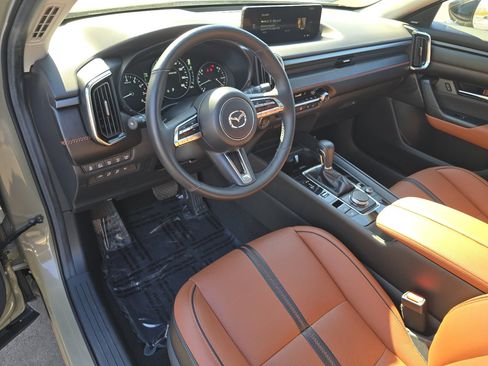 Used 2025 MAZDA CX-50 2.5 Turbo w/ Premium Plus Pkg image 40