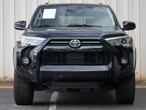Used 2021 Toyota 4Runner SR5 RWD image 6