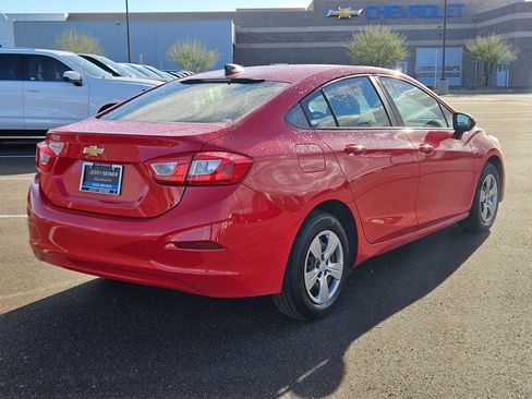 Used 2017 Chevrolet Cruze LS image 6