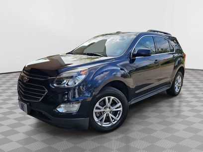 Used 2017 Chevrolet Equinox LT w/ Convenience Package