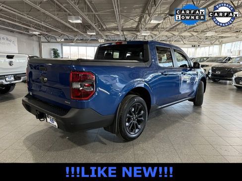 Used 2024 Ford Maverick Lariat w/ Black Appearance Package image 9