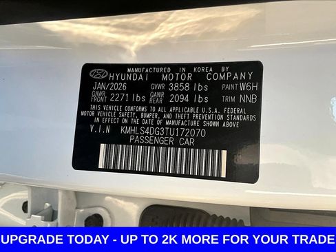 New 2026 Hyundai Elantra SEL Sport Premium FWD image 18