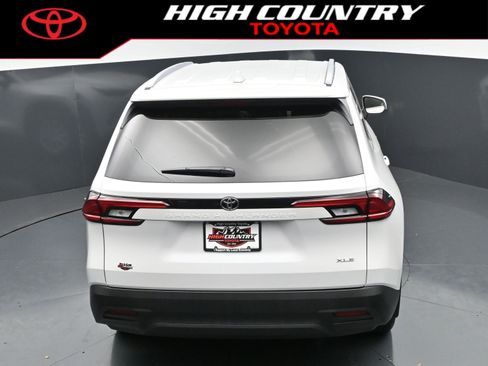New 2026 Toyota Grand Highlander XLE FWD image 31