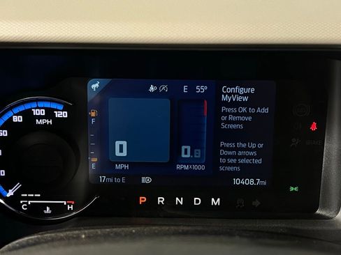 Used 2024 Ford Bronco Wildtrak image 13