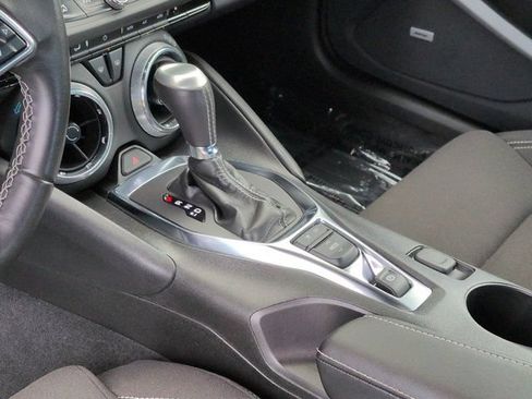 Used 2023 Chevrolet Camaro LT w/ RS Package RWD image 14