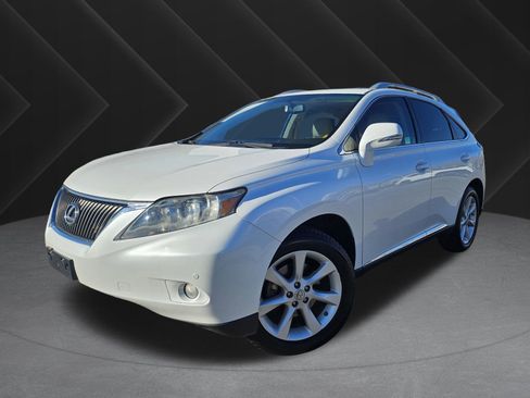 Used 2014 Lexus RX 350 w/ Navigation Package image 1