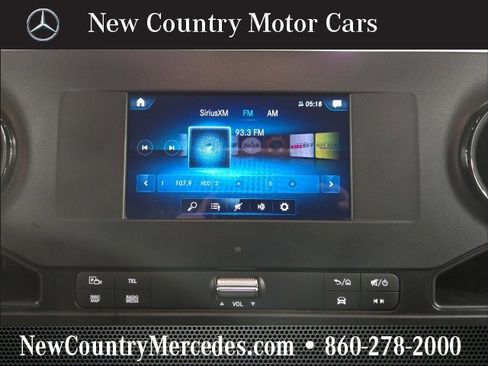 Used 2024 Mercedes-Benz Sprinter 2500 image 19