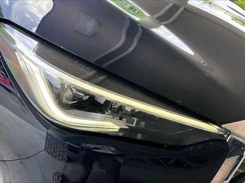 Used 2022 INFINITI QX50 Sensory FWD image 28