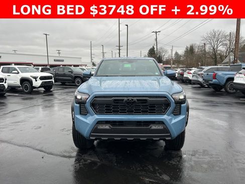 New 2026 Toyota Tacoma TRD Off-Road image 2