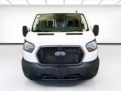 Used 2025 Ford Transit 250 Low Roof w/ Exterior Upgrade Package RWD image 2