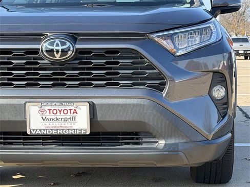 Certified 2021 Toyota RAV4 XLE Premium image 9