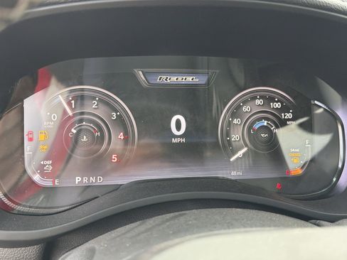 Used 2025 RAM 2500 Rebel w/ Rebel Level 1 Equipment Group image 30