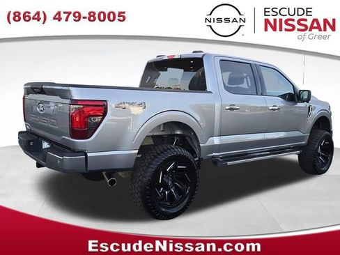Used 2024 Ford F150 XLT image 3