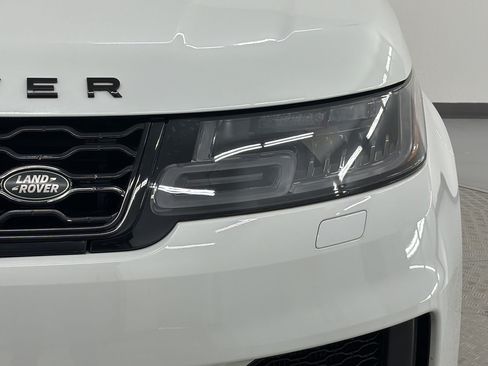 Used 2020 Land Rover Range Rover Sport SE AWD/4WD image 12