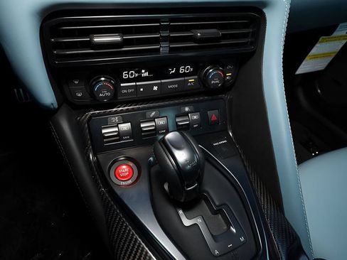 Used 2024 Nissan GT-R w/ Floor Mat Package AWD/4WD image 35