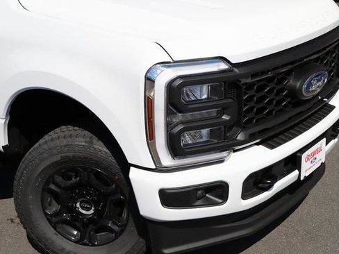 New 2025 Ford F350 XL w/ STX Appearance Package image 2