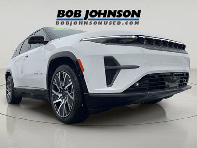 Used 2025 Jeep Wagoneer S Limited