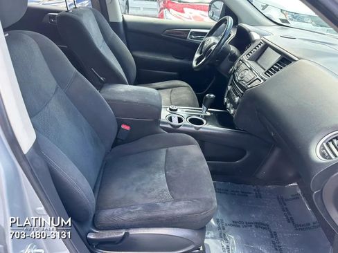 Used 2015 Nissan Pathfinder SV w/ Cargo Package AWD/4WD image 14