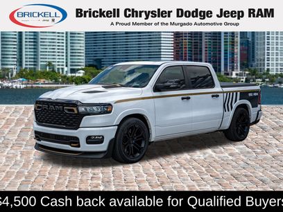 New 2026 RAM 1500 Big Horn