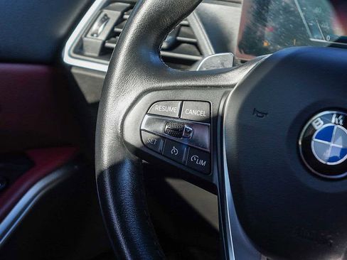 Certified 2023 BMW 330i Sedan w/ Driving Assistance Package image 16