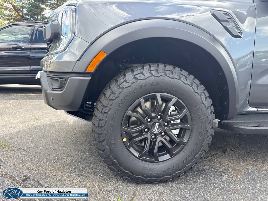 New 2026 Ford Ranger Raptor AWD/4WD image 5