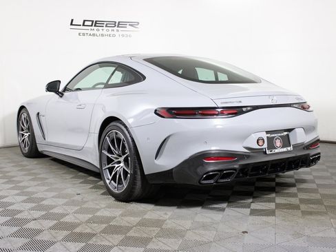 Certified 2024 Mercedes-Benz AMG GT 55 image 3