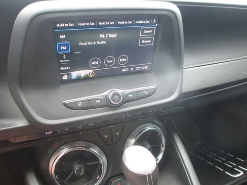 Used 2019 Chevrolet Camaro LS RWD image 24