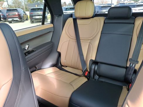 New 2026 Land Rover Range Rover Sport Dynamic SE image 15