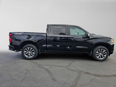 Used 2022 Chevrolet Silverado 1500 RST w/ RST All Star Premium Package AWD/4WD image 2