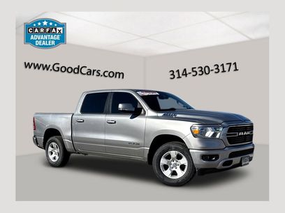 Certified 2020 RAM 1500 Big Horn