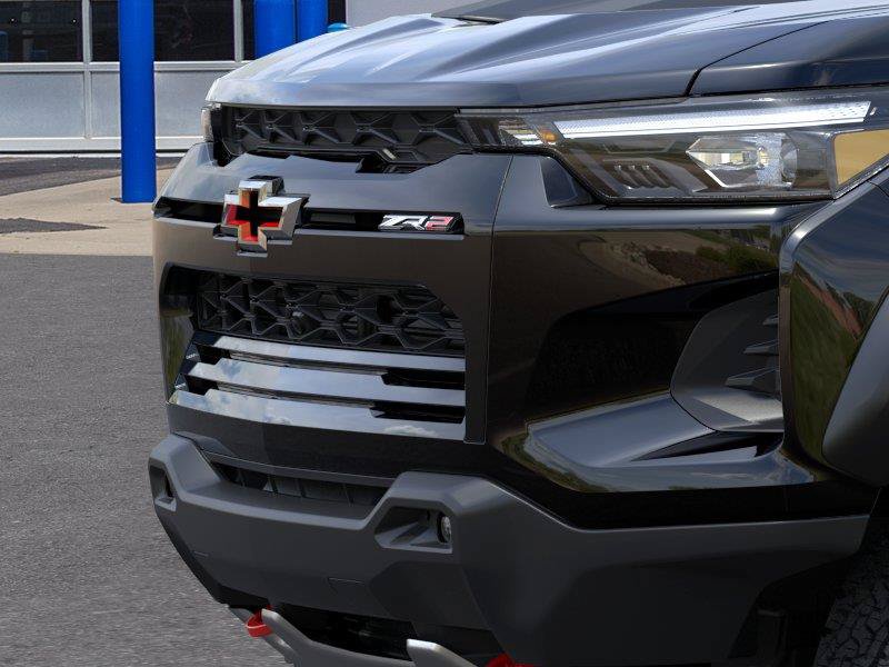 New 2026 Chevrolet Colorado ZR2 w/ Midnight Edition AWD/4WD image 65