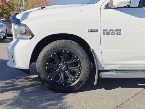 Used 2013 RAM 1500 Sport w/ Sport Premium Group image 33