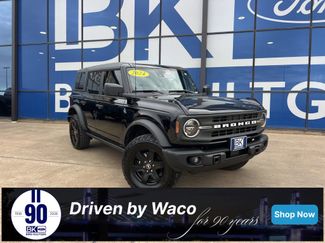 Used 2024 Ford Bronco Black Diamond video 1