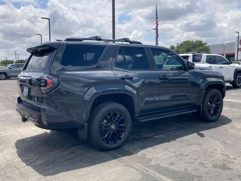 New 2026 Toyota 4Runner 4WD image 5