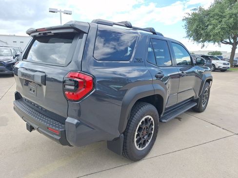 Used 2026 Toyota 4Runner TRD Off-Road Premium AWD/4WD image 6