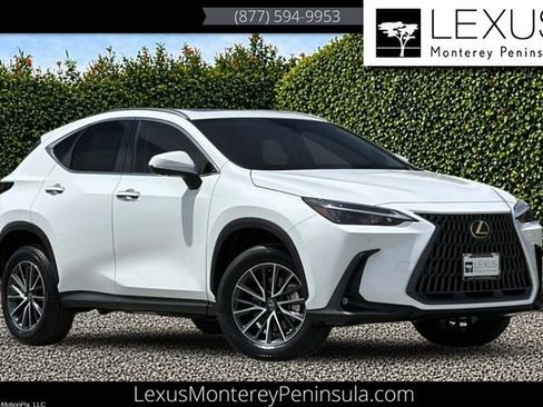 New 2026 Lexus NX 350h AWD w/ Premium Package image 1