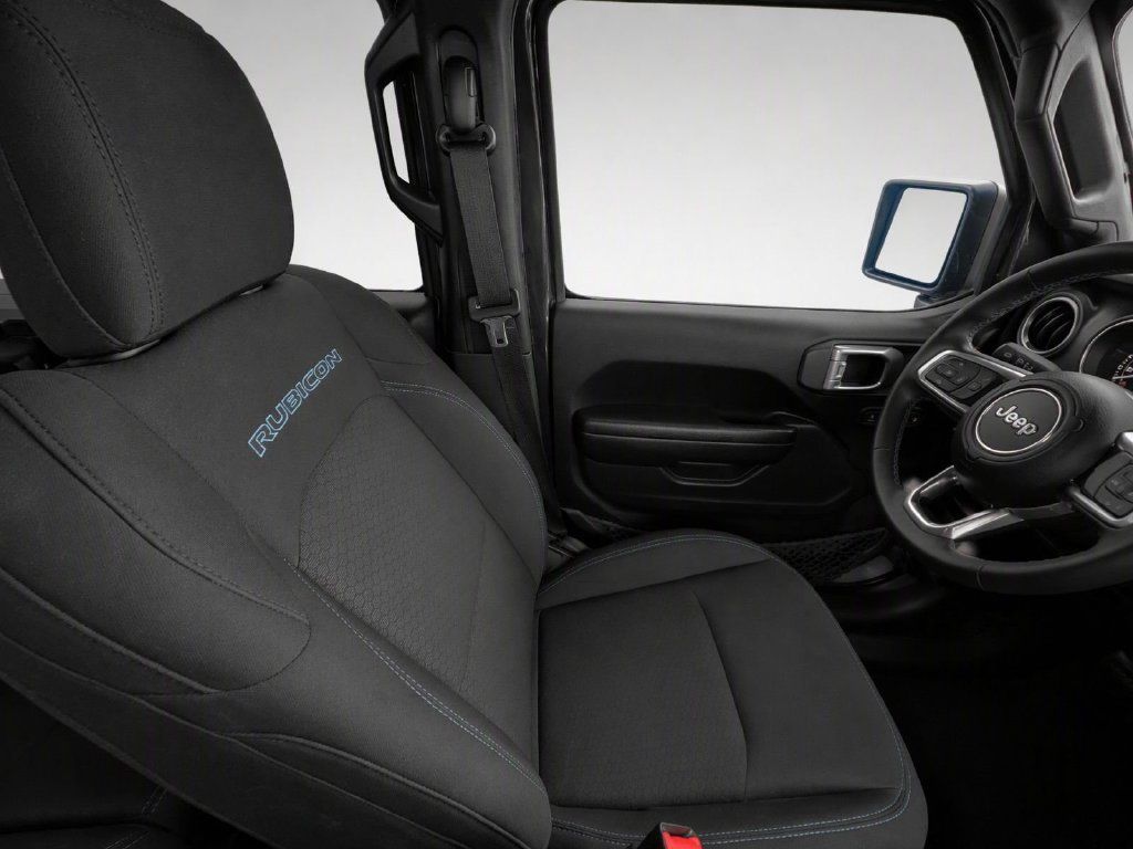 Used 2023 Jeep Wrangler Unlimited Rubicon 4xe AWD/4WD image 20