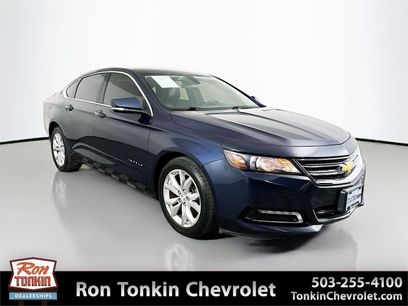 Used 2018 Chevrolet Impala LT
