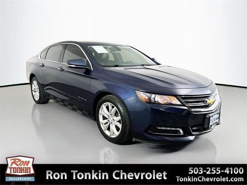 Used 2018 Chevrolet Impala LT image 1
