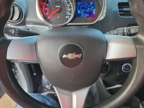 Used 2015 Chevrolet Spark LS image 22