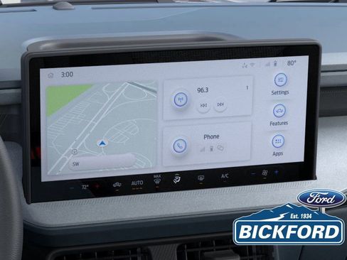 New 2025 Ford Maverick XLT w/ Black Appearance Package image 15