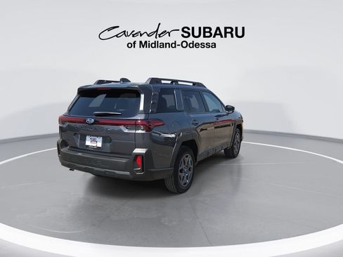 Certified 2026 Subaru Outback Premium AWD/4WD image 8