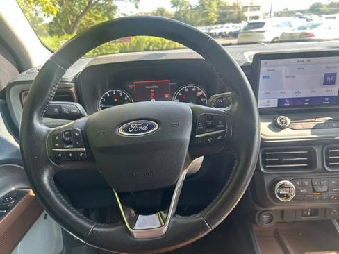 Used 2022 Ford Maverick Lariat w/ Lariat Luxury Package AWD/4WD image 12