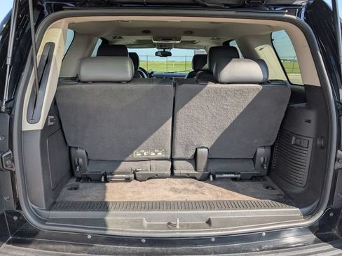 Used 2012 Chevrolet Tahoe LTZ AWD/4WD image 10